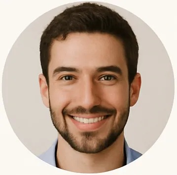 Victor Almeida morador elogiando troca de disjuntor em Praia Grande SP